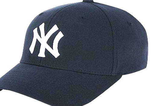 时尚棒球帽