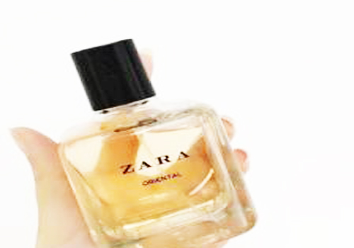 Zara小众香水